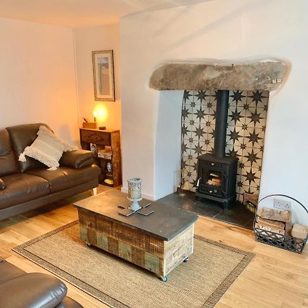 Gorlan Cottage Tal Y Bont كونوي المظهر الخارجي الصورة