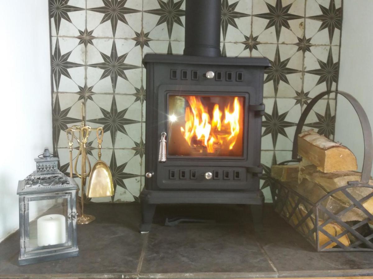 Gorlan Cottage Tal Y Bont كونوي المظهر الخارجي الصورة