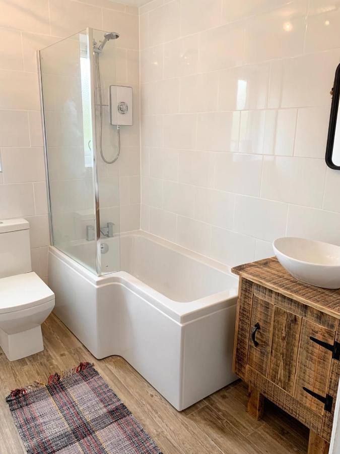 Gorlan Cottage Tal Y Bont كونوي المظهر الخارجي الصورة