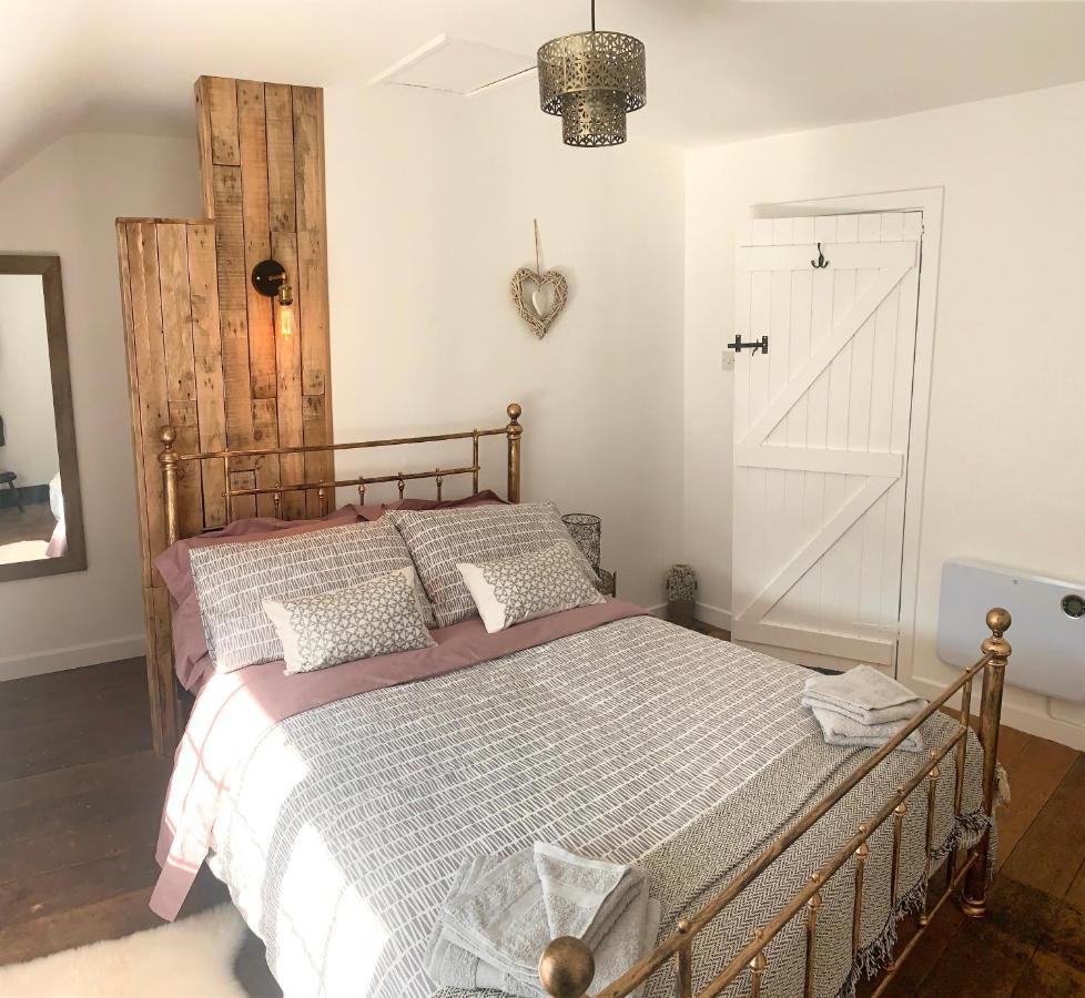 Gorlan Cottage Tal Y Bont كونوي المظهر الخارجي الصورة