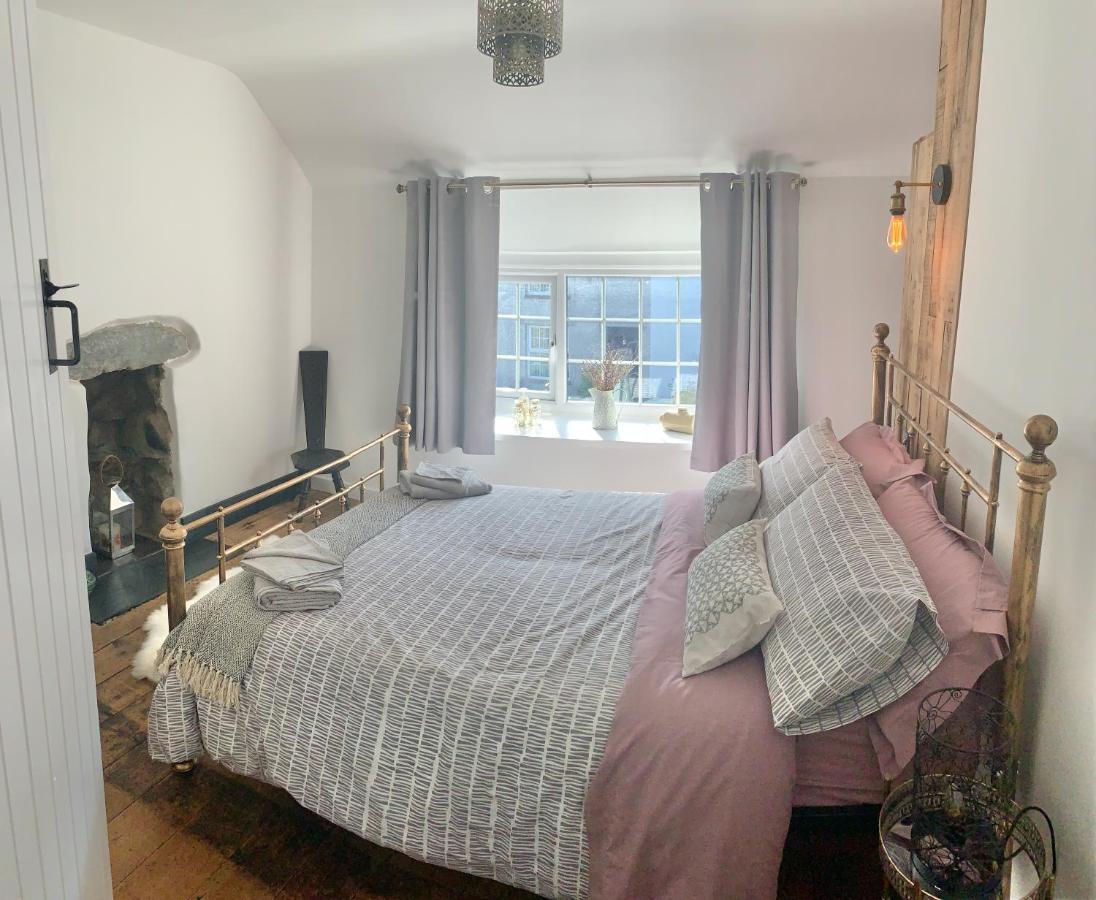 Gorlan Cottage Tal Y Bont كونوي المظهر الخارجي الصورة