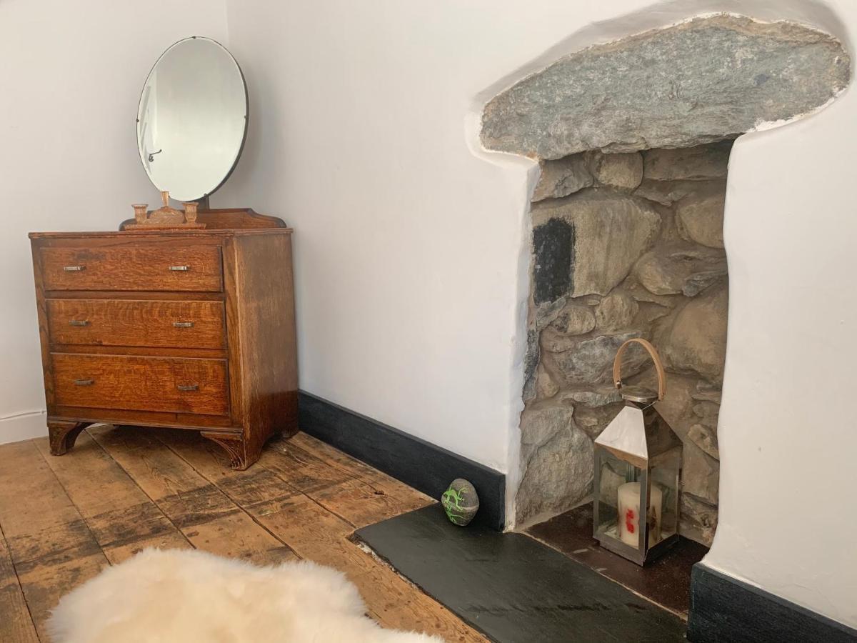Gorlan Cottage Tal Y Bont كونوي المظهر الخارجي الصورة