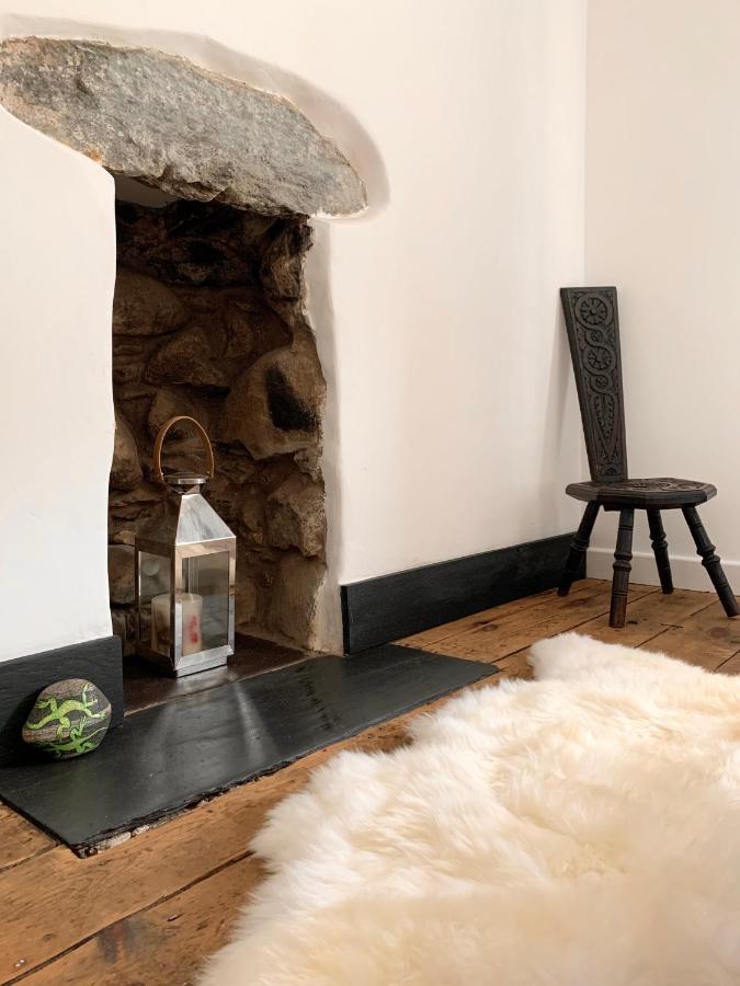 Gorlan Cottage Tal Y Bont كونوي المظهر الخارجي الصورة