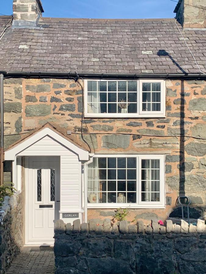 Gorlan Cottage Tal Y Bont كونوي المظهر الخارجي الصورة