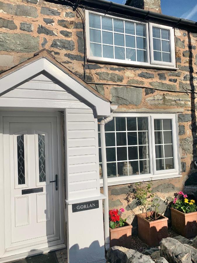 Gorlan Cottage Tal Y Bont كونوي المظهر الخارجي الصورة