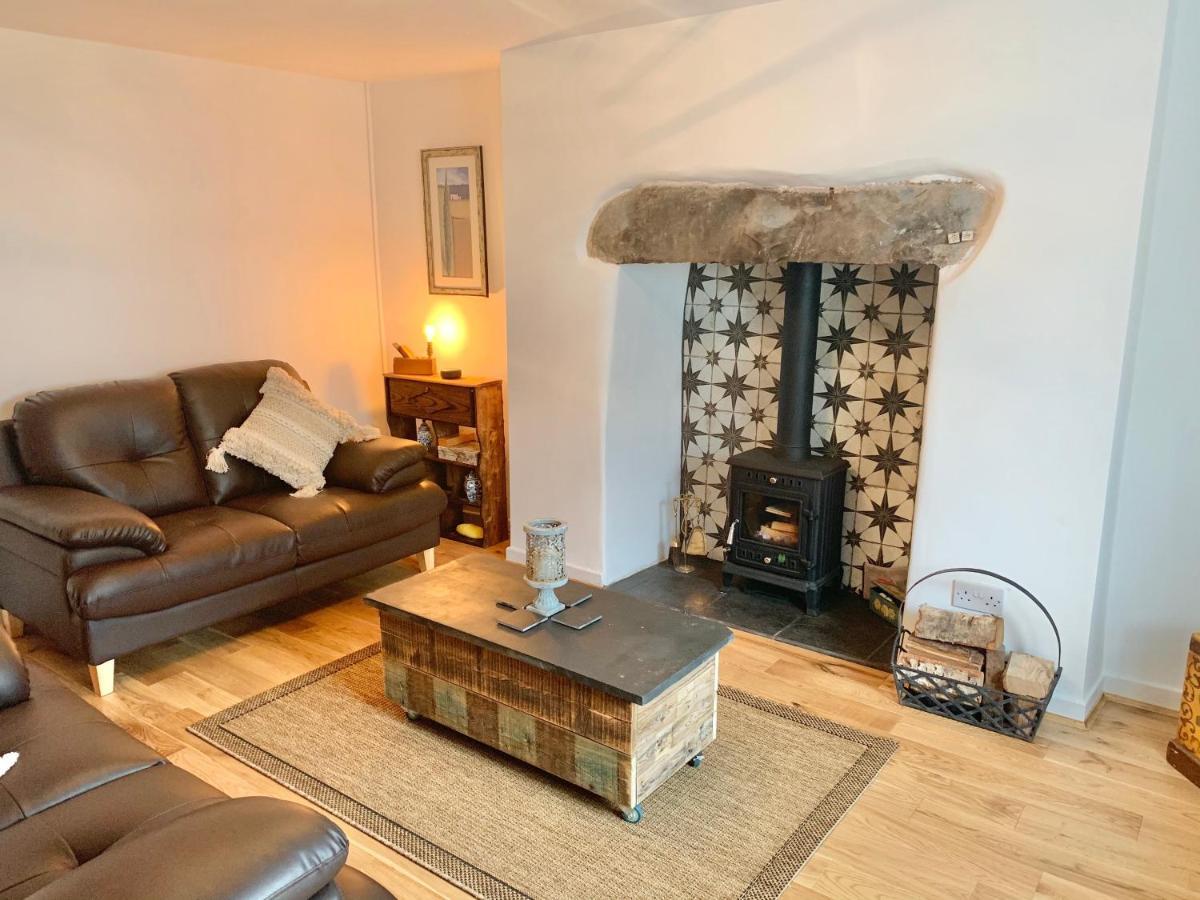 Gorlan Cottage Tal Y Bont كونوي المظهر الخارجي الصورة