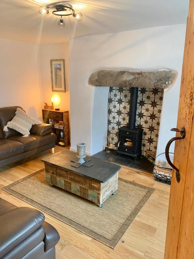 Gorlan Cottage Tal Y Bont كونوي المظهر الخارجي الصورة