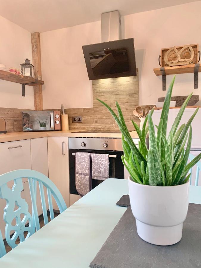 Gorlan Cottage Tal Y Bont كونوي المظهر الخارجي الصورة
