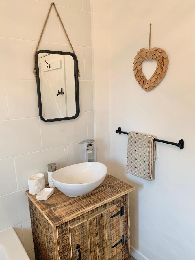 Gorlan Cottage Tal Y Bont كونوي المظهر الخارجي الصورة